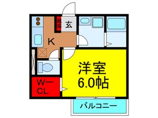 ｓｏｌｅｉｌ香里園の物件間取画像